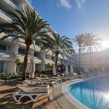 Maspalomas Apartamentos Vacacionales San Bartolomé Kültér fotó