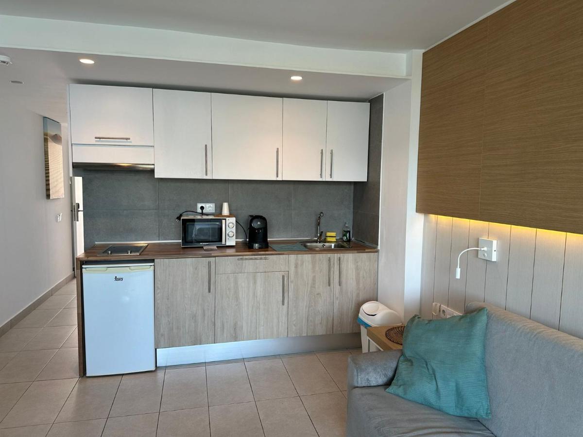 Maspalomas Apartamentos Vacacionales San Bartolomé Kültér fotó