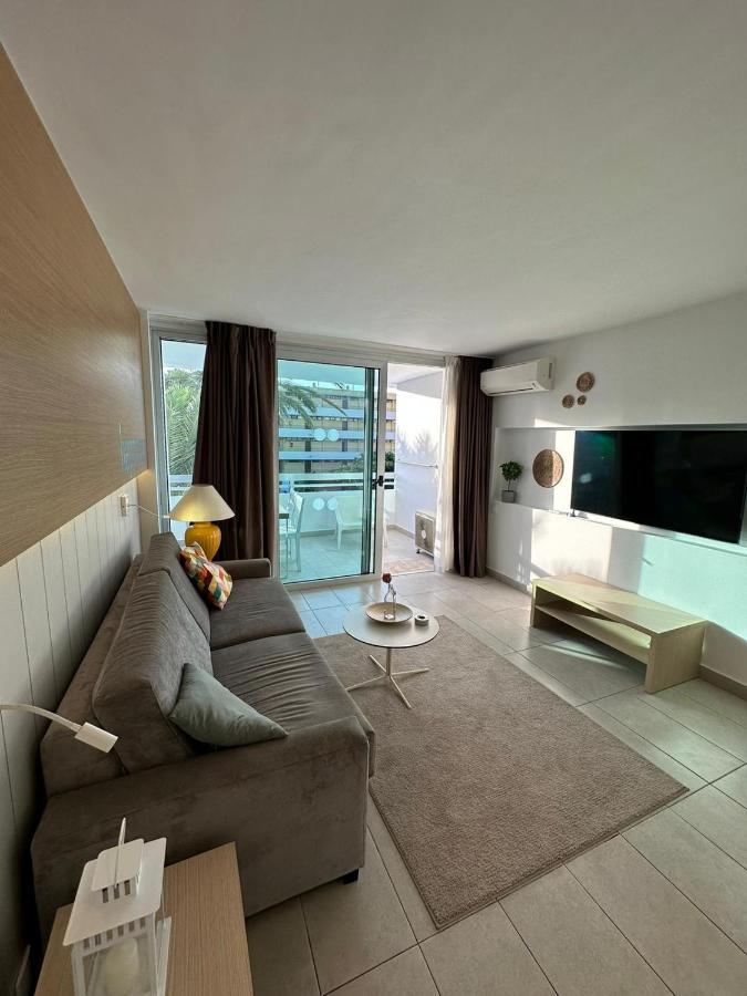 Maspalomas Apartamentos Vacacionales San Bartolomé Kültér fotó