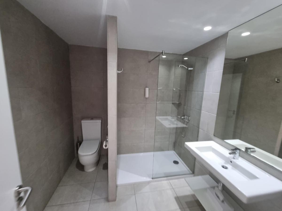 Maspalomas Apartamentos Vacacionales San Bartolomé Kültér fotó