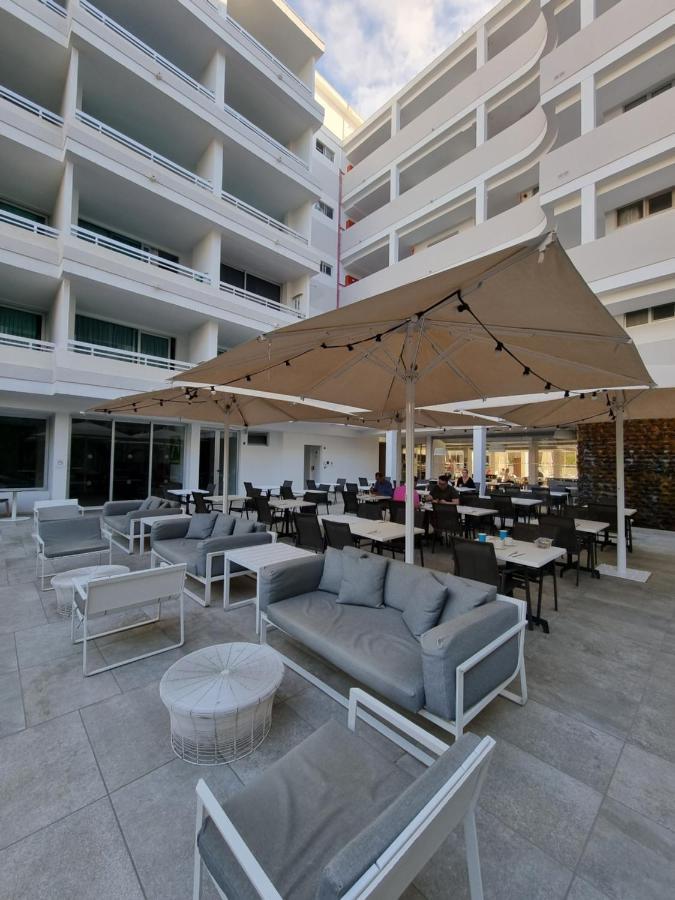 Maspalomas Apartamentos Vacacionales San Bartolomé Kültér fotó