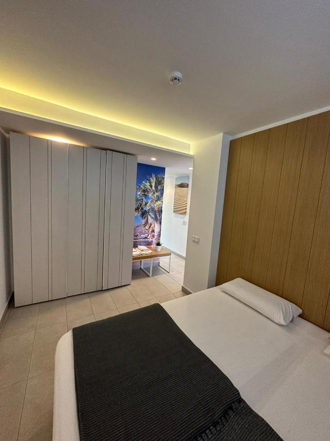 Maspalomas Apartamentos Vacacionales San Bartolomé Kültér fotó