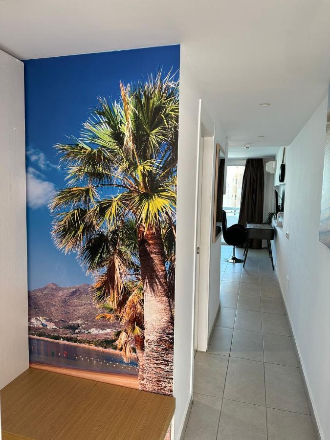 Maspalomas Apartamentos Vacacionales San Bartolomé Kültér fotó
