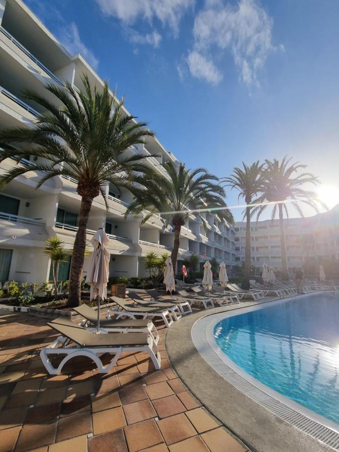 Maspalomas Apartamentos Vacacionales San Bartolomé Kültér fotó
