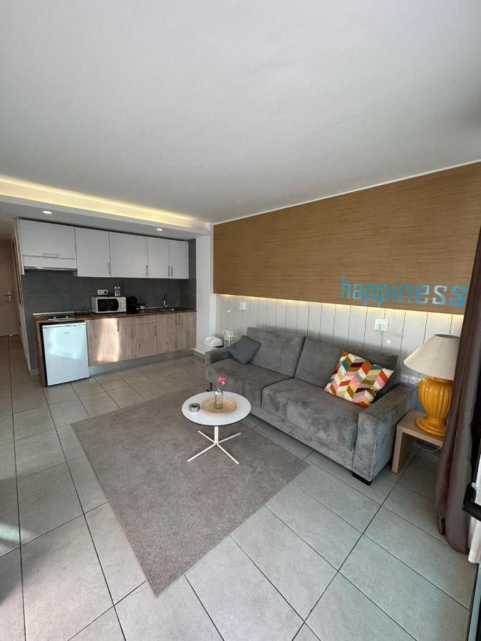 Maspalomas Apartamentos Vacacionales San Bartolomé Kültér fotó