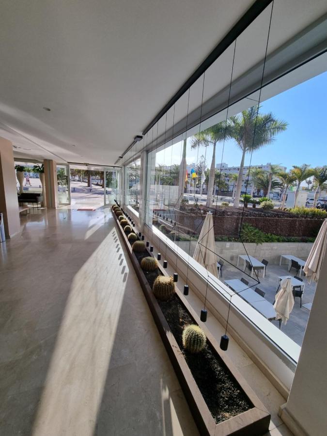 Maspalomas Apartamentos Vacacionales San Bartolomé Kültér fotó