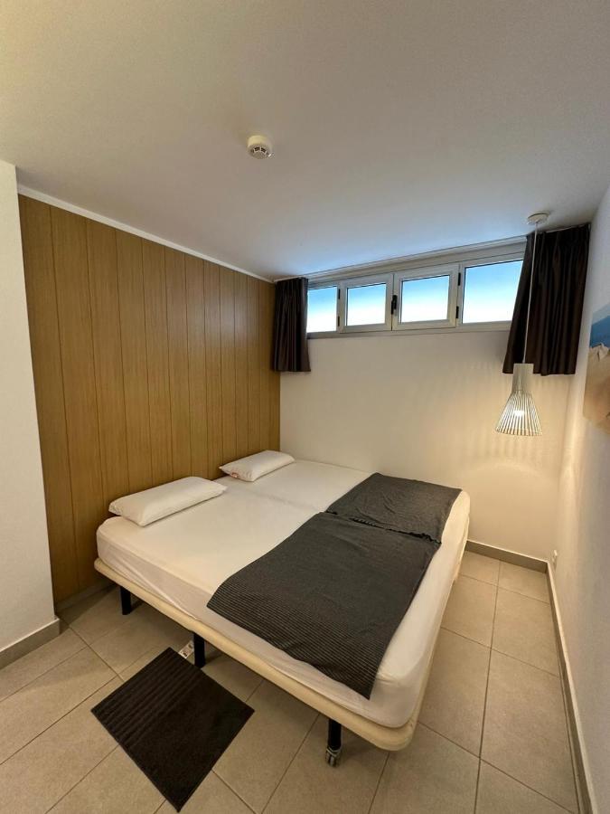 Maspalomas Apartamentos Vacacionales San Bartolomé Kültér fotó