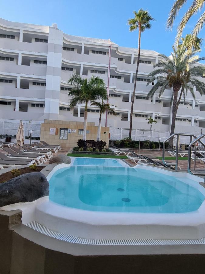 Maspalomas Apartamentos Vacacionales San Bartolomé Kültér fotó