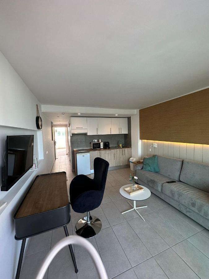 Maspalomas Apartamentos Vacacionales San Bartolomé Kültér fotó
