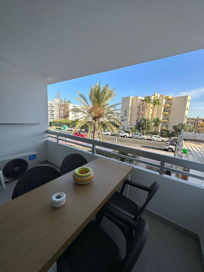 Maspalomas Apartamentos Vacacionales San Bartolomé Kültér fotó