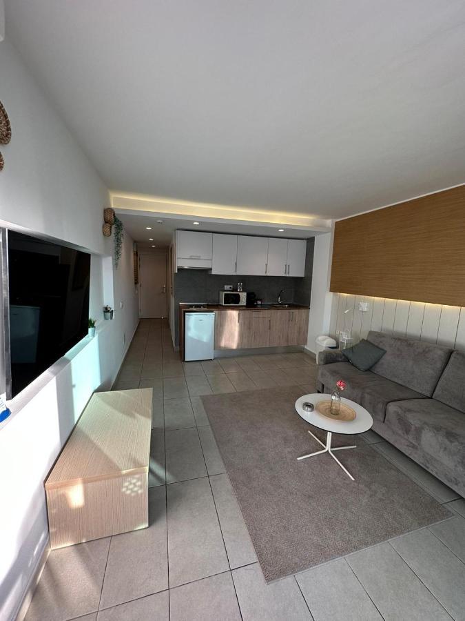 Maspalomas Apartamentos Vacacionales San Bartolomé Kültér fotó