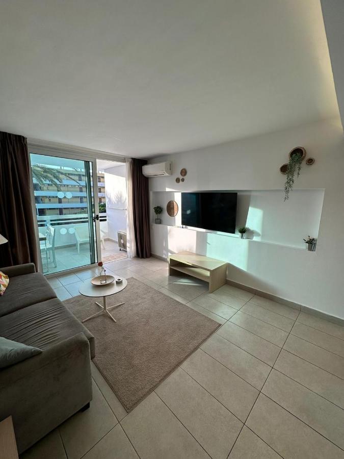 Maspalomas Apartamentos Vacacionales San Bartolomé Kültér fotó