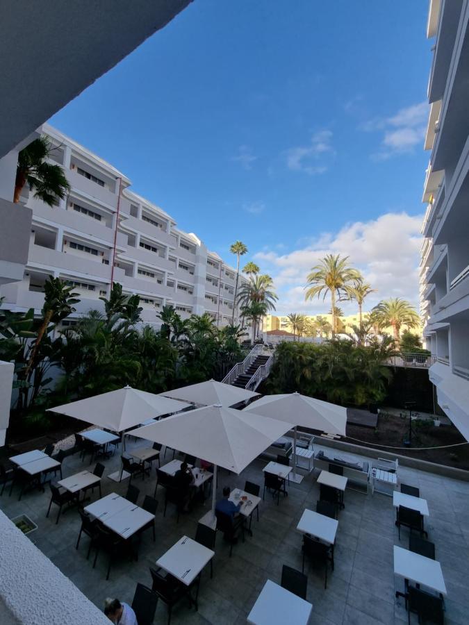 Maspalomas Apartamentos Vacacionales San Bartolomé Kültér fotó