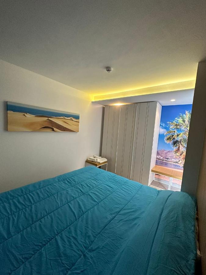 Maspalomas Apartamentos Vacacionales San Bartolomé Kültér fotó