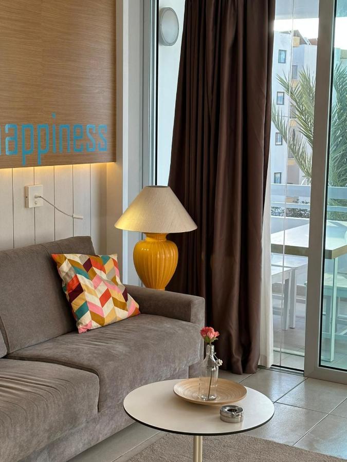 Maspalomas Apartamentos Vacacionales San Bartolomé Kültér fotó