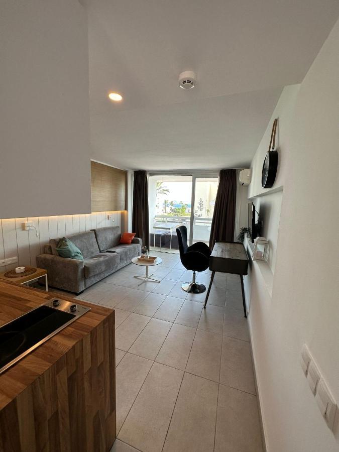 Maspalomas Apartamentos Vacacionales San Bartolomé Kültér fotó