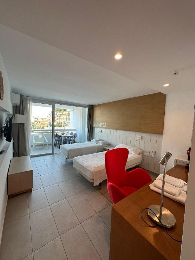 Maspalomas Apartamentos Vacacionales San Bartolomé Kültér fotó