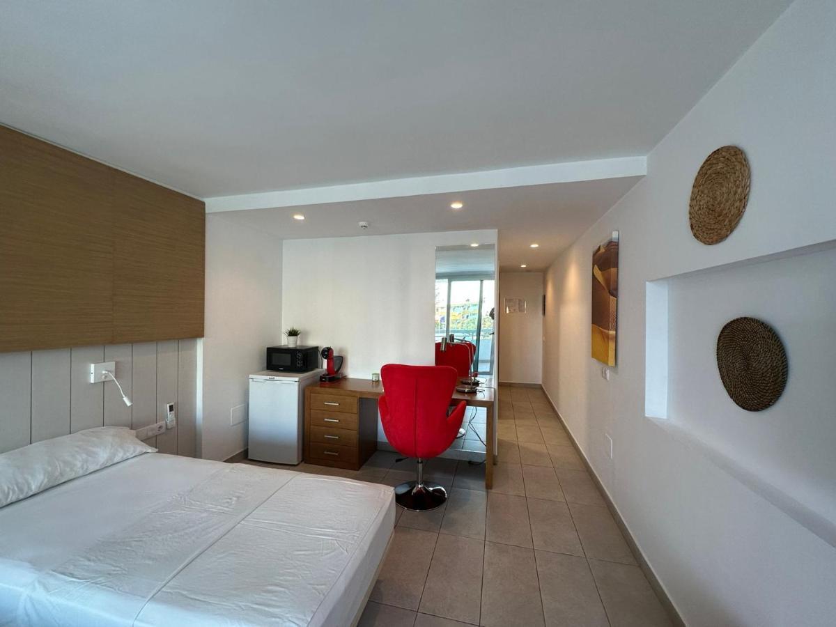 Maspalomas Apartamentos Vacacionales San Bartolomé Kültér fotó