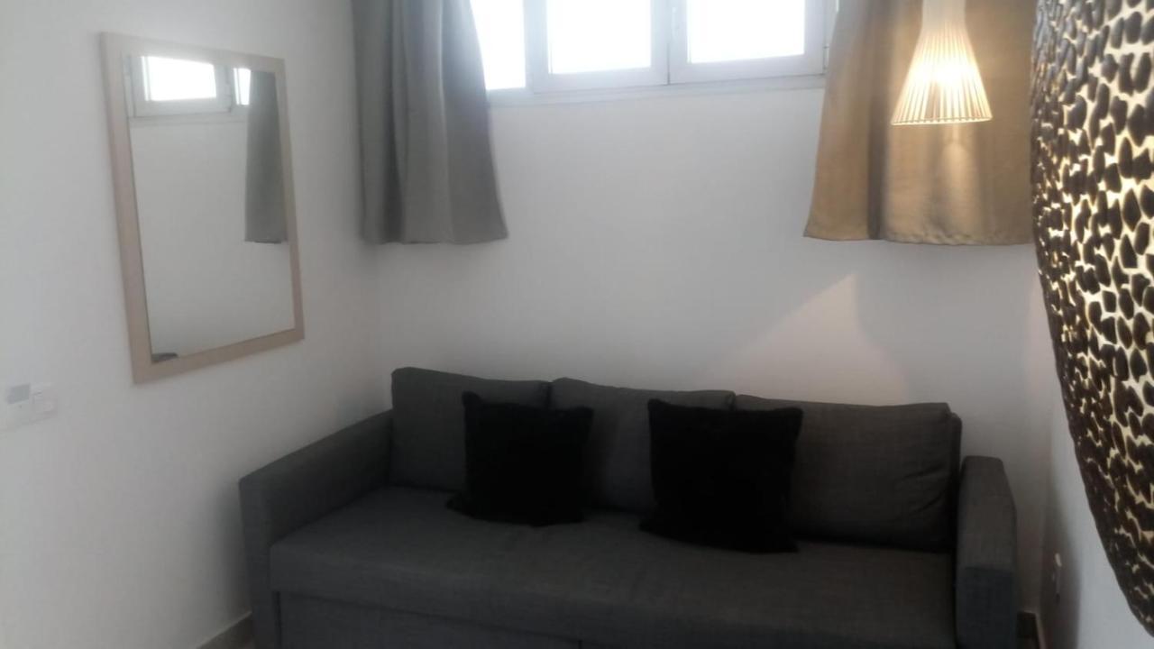 Maspalomas Apartamentos Vacacionales San Bartolomé Kültér fotó