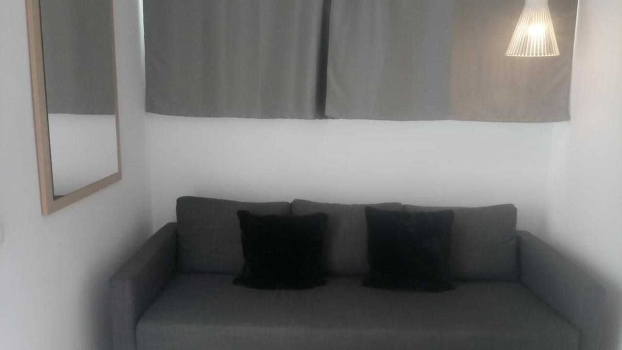 Maspalomas Apartamentos Vacacionales San Bartolomé Kültér fotó
